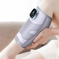 Pohkeen turvatyynyn hierontalaite